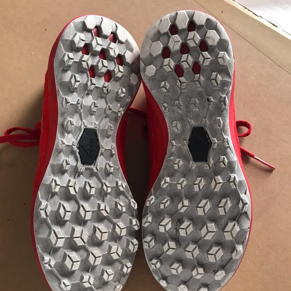 Kids adidas Predator turf soccer shoes . - Picture 6 of 6